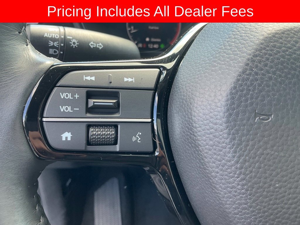 Used 2024 Honda CR-V EX-L image 14