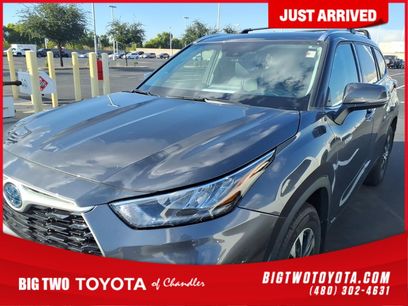 Certified 2020 Toyota Highlander XLE