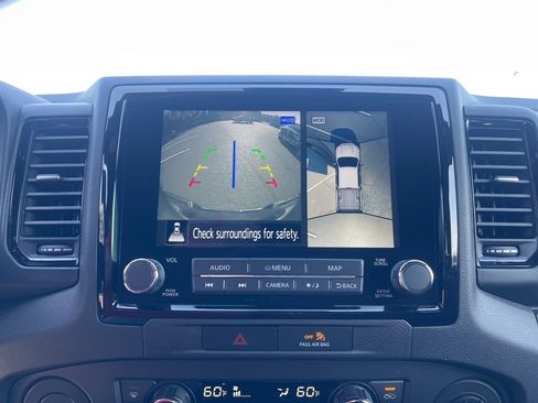 Used 2023 Nissan Frontier Pro-X w/ Pro Convenience Package image 6