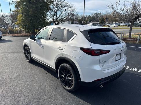 New 2025 MAZDA CX-5 Carbon Edition image 5
