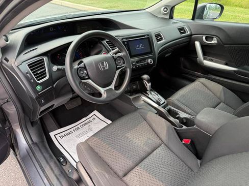 Used 2014 Honda Civic EX image 9