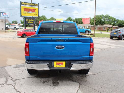 Used 2021 Ford F150 XLT w/ Equipment Group 302A High AWD/4WD image 6