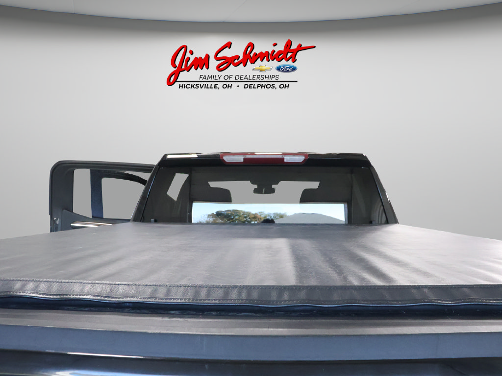 Used 2024 Chevrolet Silverado 1500 RST w/ Protection Package AWD/4WD image 34