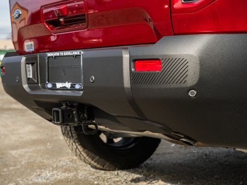 New 2025 Ford Bronco Sport Badlands w/ Badlands Tech Package image 6