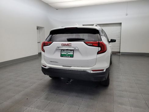 Used 2018 GMC Terrain SLT w/ Preferred Package FWD image 7