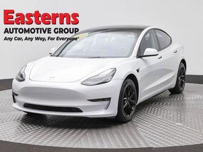 Used 2023 Tesla Model 3 Standard Range