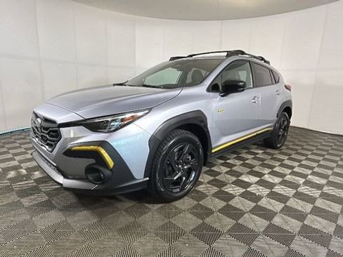 Used 2024 Subaru Crosstrek 2.5i Sport AWD/4WD image 7