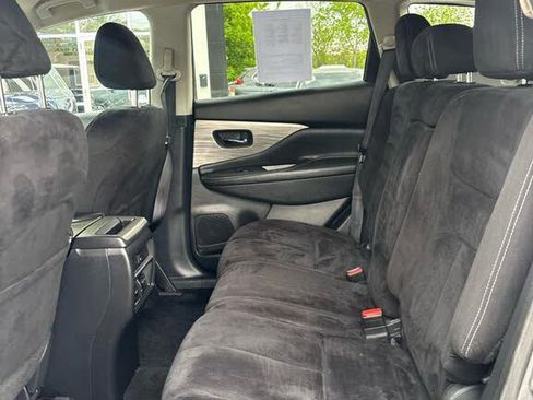 Used 2018 Nissan Murano S AWD/4WD image 15