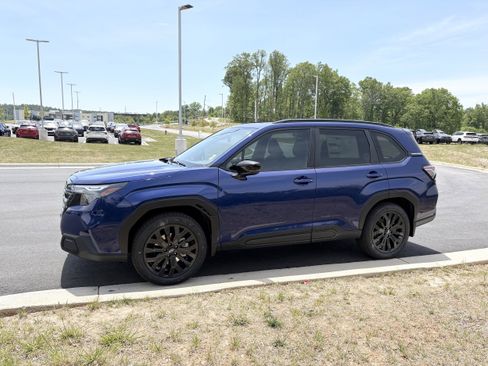 New 2026 Subaru Forester Sport AWD/4WD image 4