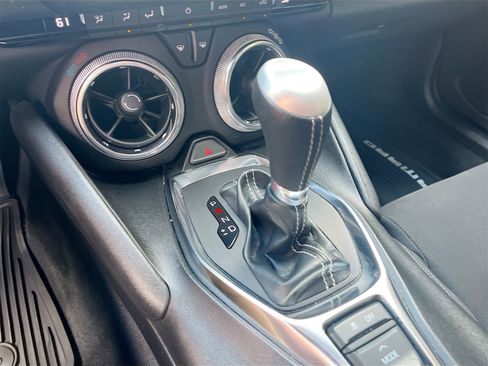 Used 2023 Chevrolet Camaro LT w/ RS Package image 15