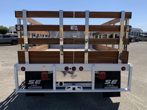 New 2025 Ford F350 XL w/ XL Chrome Package RWD image 31