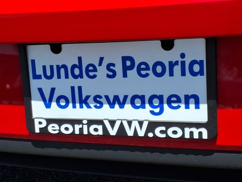 Used 2023 Volkswagen GTI 40th Anniversary Edition FWD image 15