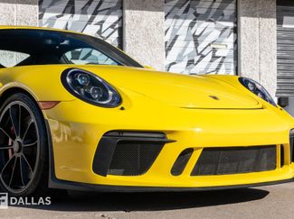 Used 2018 Porsche 911 GT3 w/ Sport Chrono Package video 2