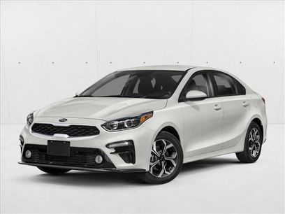 Used 2021 Kia Forte LXS