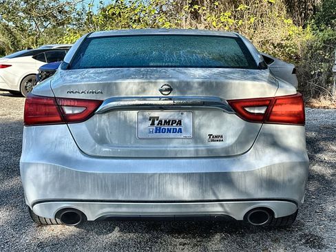 Used 2017 Nissan Maxima 3.5 S image 5