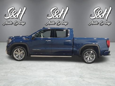 Used 2023 GMC Sierra 1500 Denali AWD/4WD image 21