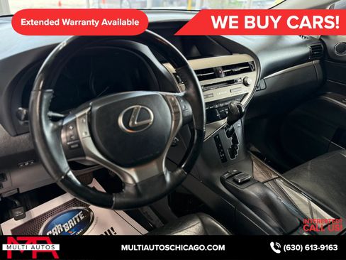 Used 2015 Lexus RX 350 AWD image 20