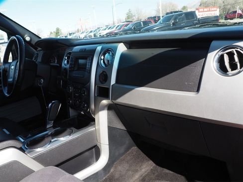 Used 2014 Ford F150 FX4 w/ Equipment Group 401A Mid image 21