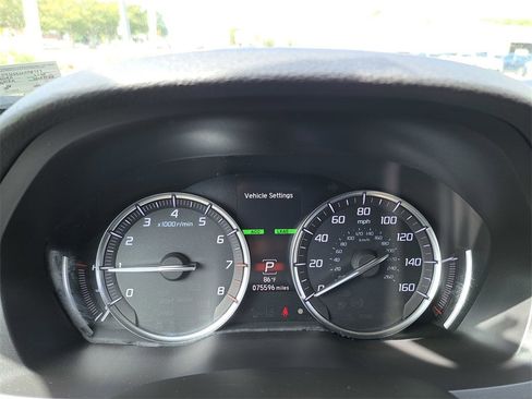 Used 2020 Acura MDX SH-AWD w/ Technology Package image 9