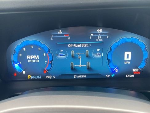 New 2026 Ford Bronco Outer Banks w/ Sasquatch Package AWD/4WD image 28