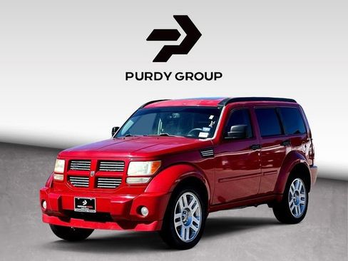 Used 2011 Dodge Nitro Heat image 4