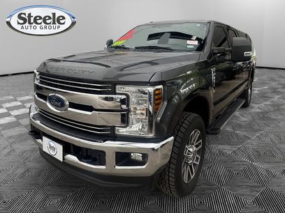 Used 2018 Ford F250 Lariat w/ Lariat Value Package