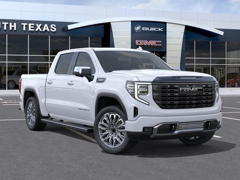 New 2026 GMC Sierra 1500 Denali Ultimate AWD/4WD image 7