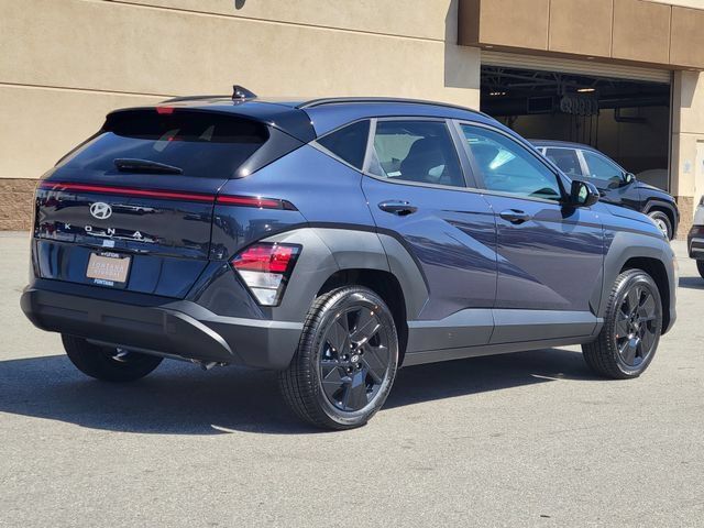 New 2026 Hyundai Kona SEL Sport FWD image 4