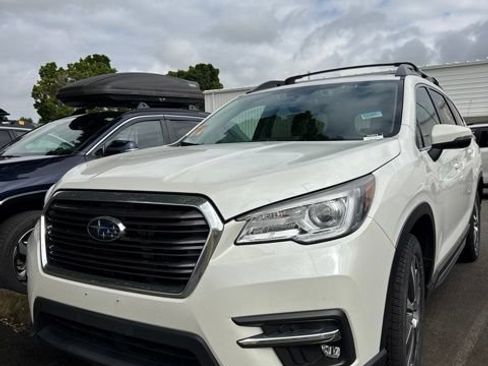 Used 2019 Subaru Ascent Limited AWD/4WD image 1