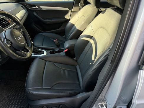 Used 2015 Audi Q3 2.0T Premium Plus w/ Driver Assistance Package AWD/4WD image 14