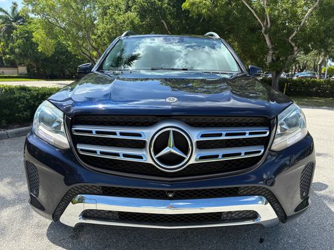 Used 2017 Mercedes-Benz GLS 450 4MATIC image 7