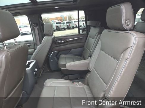 Used 2023 GMC Yukon XL Denali w/ Max Trailering Package image 59