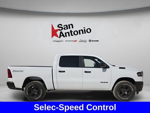 New 2026 RAM 1500 Classic Warlock AWD/4WD image 11