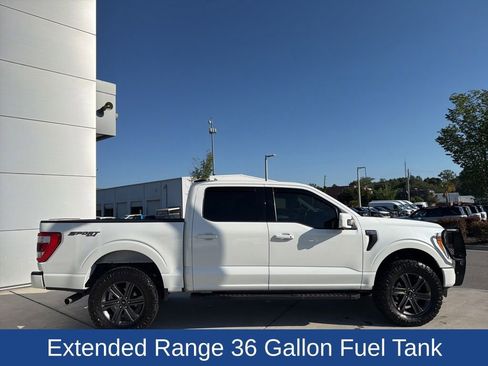 Certified 2023 Ford F150 Lariat AWD/4WD image 10