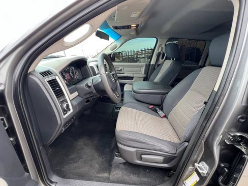 Used 2012 RAM 2500 SLT AWD/4WD image 16