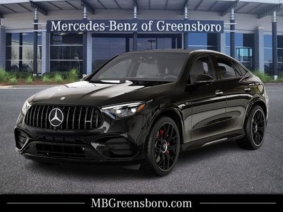 New 2025 Mercedes-Benz GLC 63 AMG S