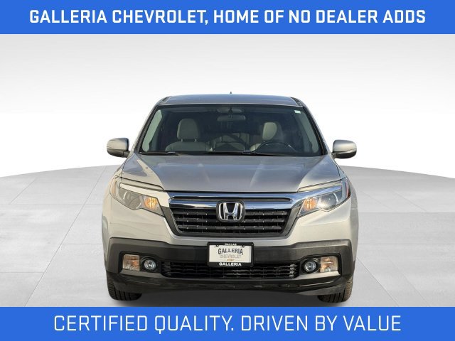 Used 2017 Honda Ridgeline RTL image 3