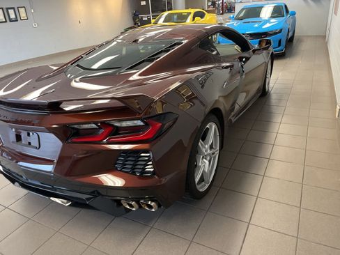 Used 2023 Chevrolet Corvette Stingray Preferred Cpe w/ Z51 Performance Package image 14