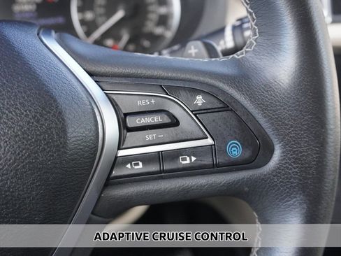 Used 2022 INFINITI QX50 Luxe image 4