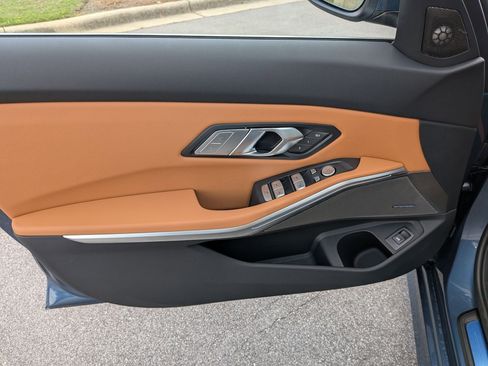 New 2026 BMW 330i Sedan w/ Premium Package RWD image 11