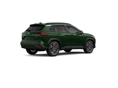 New 2026 Toyota Corolla Cross XLE image 13