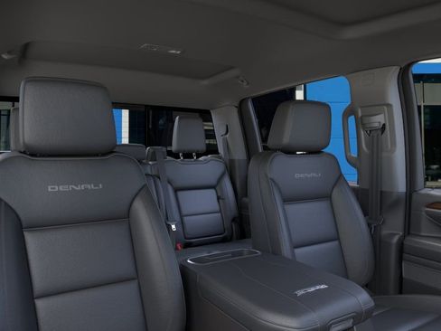 New 2026 GMC Sierra 2500 Denali AWD/4WD image 26