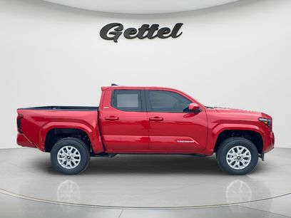 New 2026 Toyota Tacoma SR5