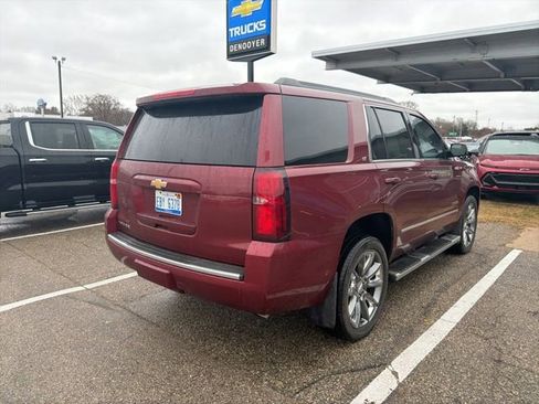 Used 2018 Chevrolet Tahoe LT w/ LT Signature Package image 5