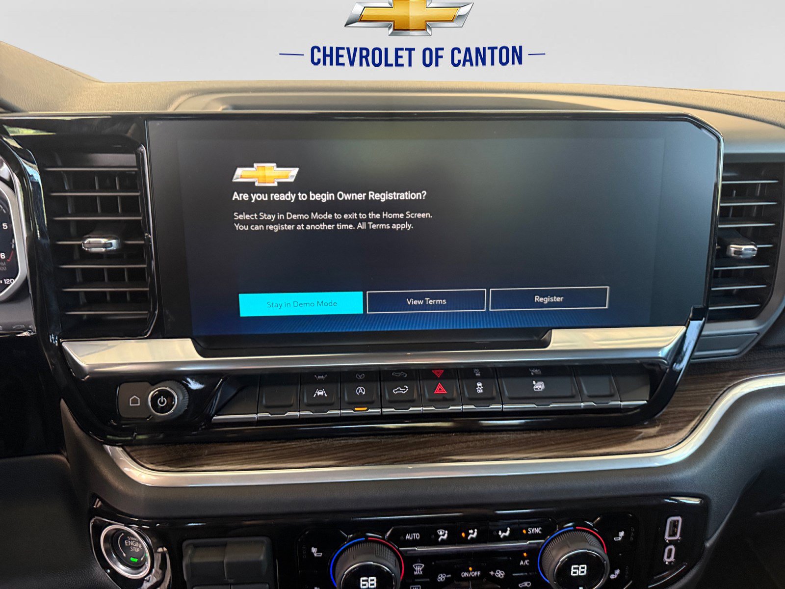 New 2026 Chevrolet Silverado 1500 RST AWD/4WD image 27