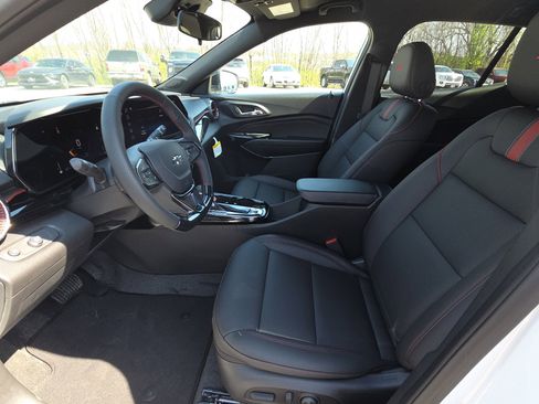 New 2026 Chevrolet Trax RS image 15