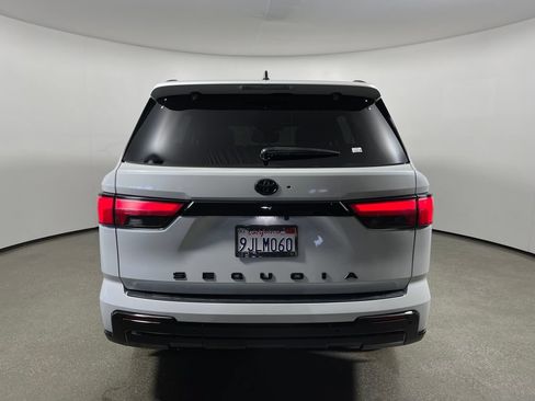 Certified 2024 Toyota Sequoia Limited w/ Nightshade Package AWD/4WD image 4