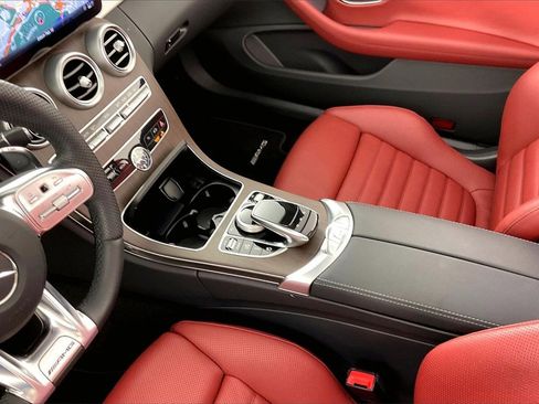 Certified 2023 Mercedes-Benz C 43 AMG 4MATIC Cabriolet image 12