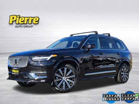 Used 2023 Volvo XC90 B6 Plus w/ Protection Package Premier image 1