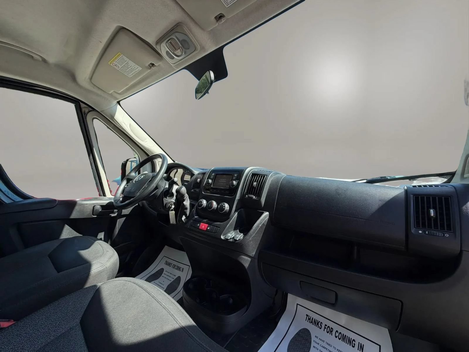 Used 2018 RAM ProMaster 1500 FWD image 25